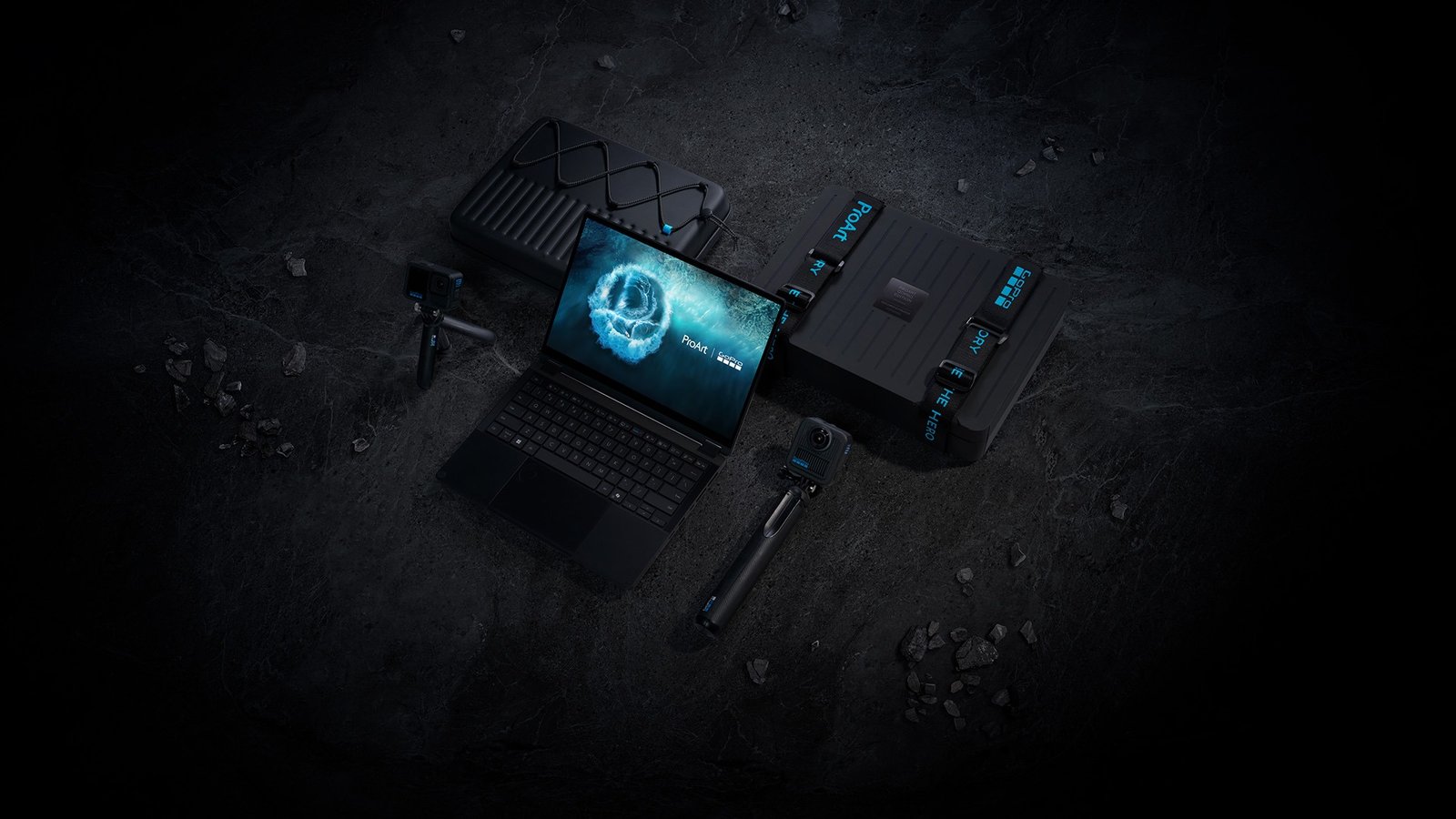 ASUS ProArt GoPro Edition