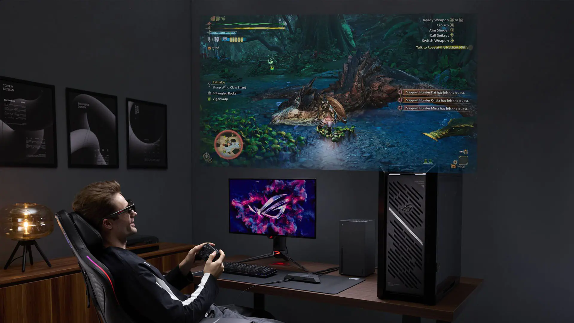 ASUS ROG XREAL R1