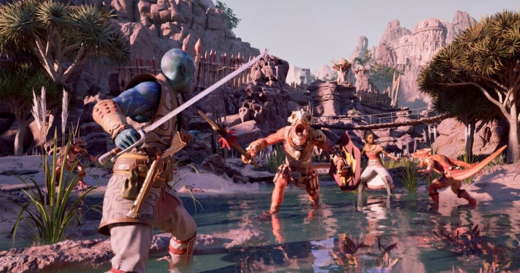 Avowed Heads to PS5 Alongside a Feature-Packed Anniversary Update for All Players