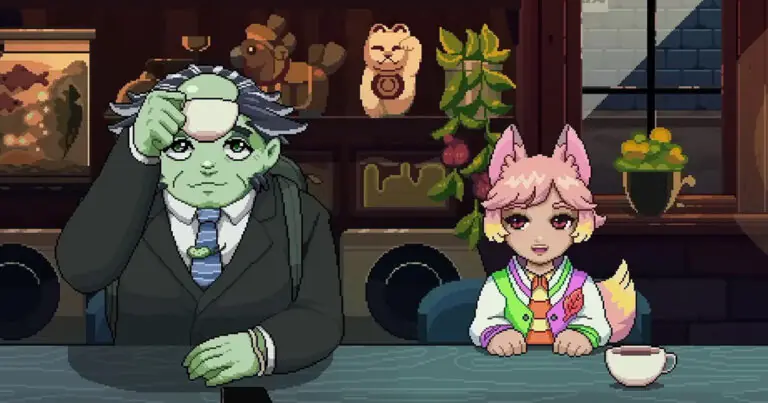 Coffee Talk Tokyo Delayed, Work Work Work Announced in Toge Productions Anniversary Update