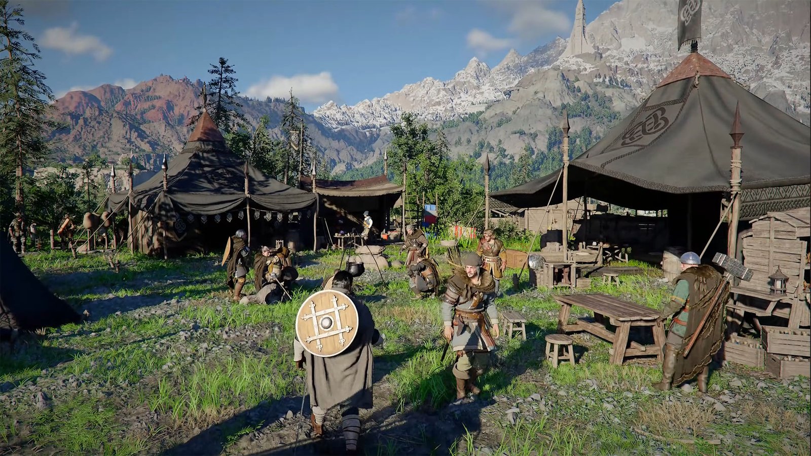 Crimson Desert World