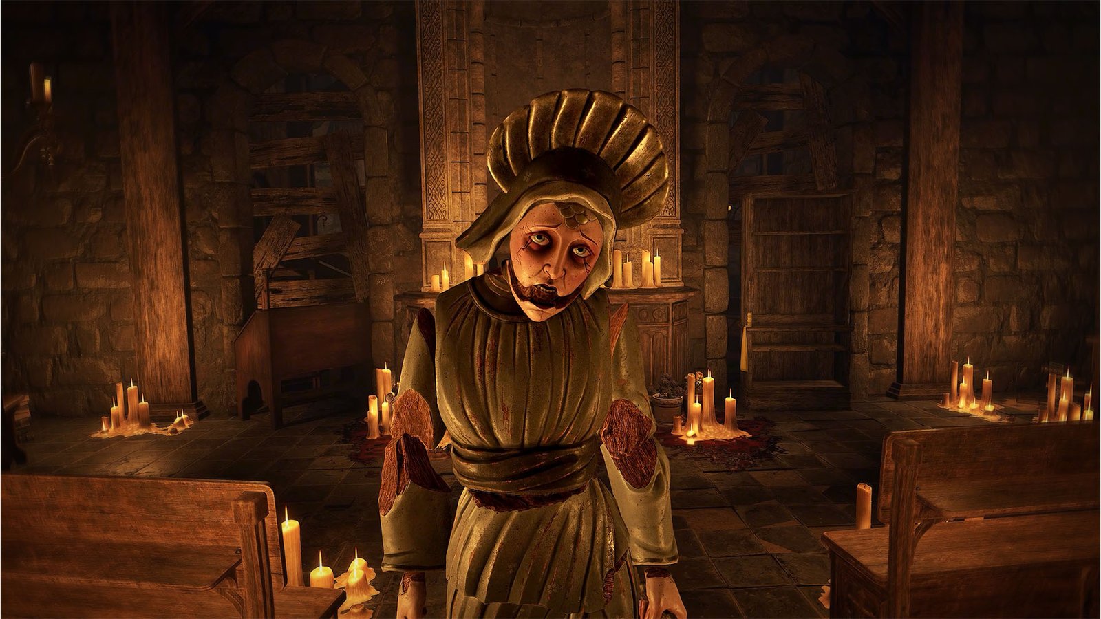 Crisol: Theater of Idols' Full Release Is Now Officially Locked In