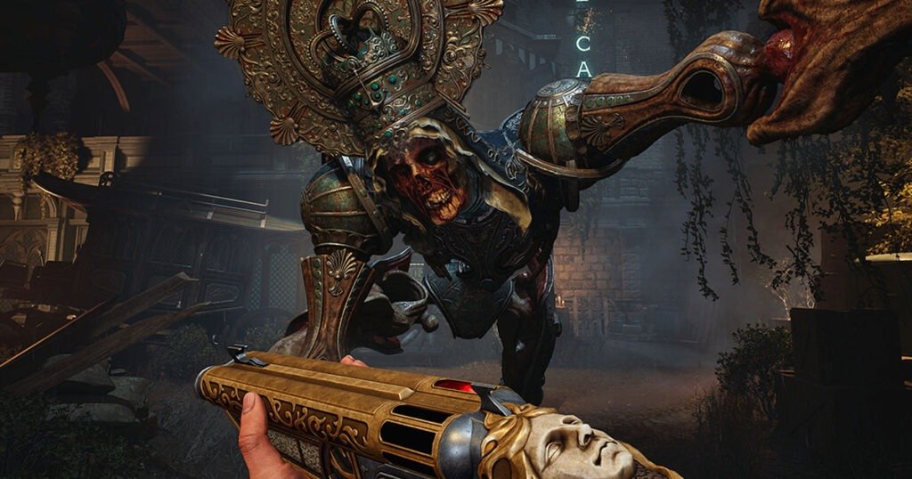 Crisol: Theater of Idols Locks In February Release Date Across PC and Consoles