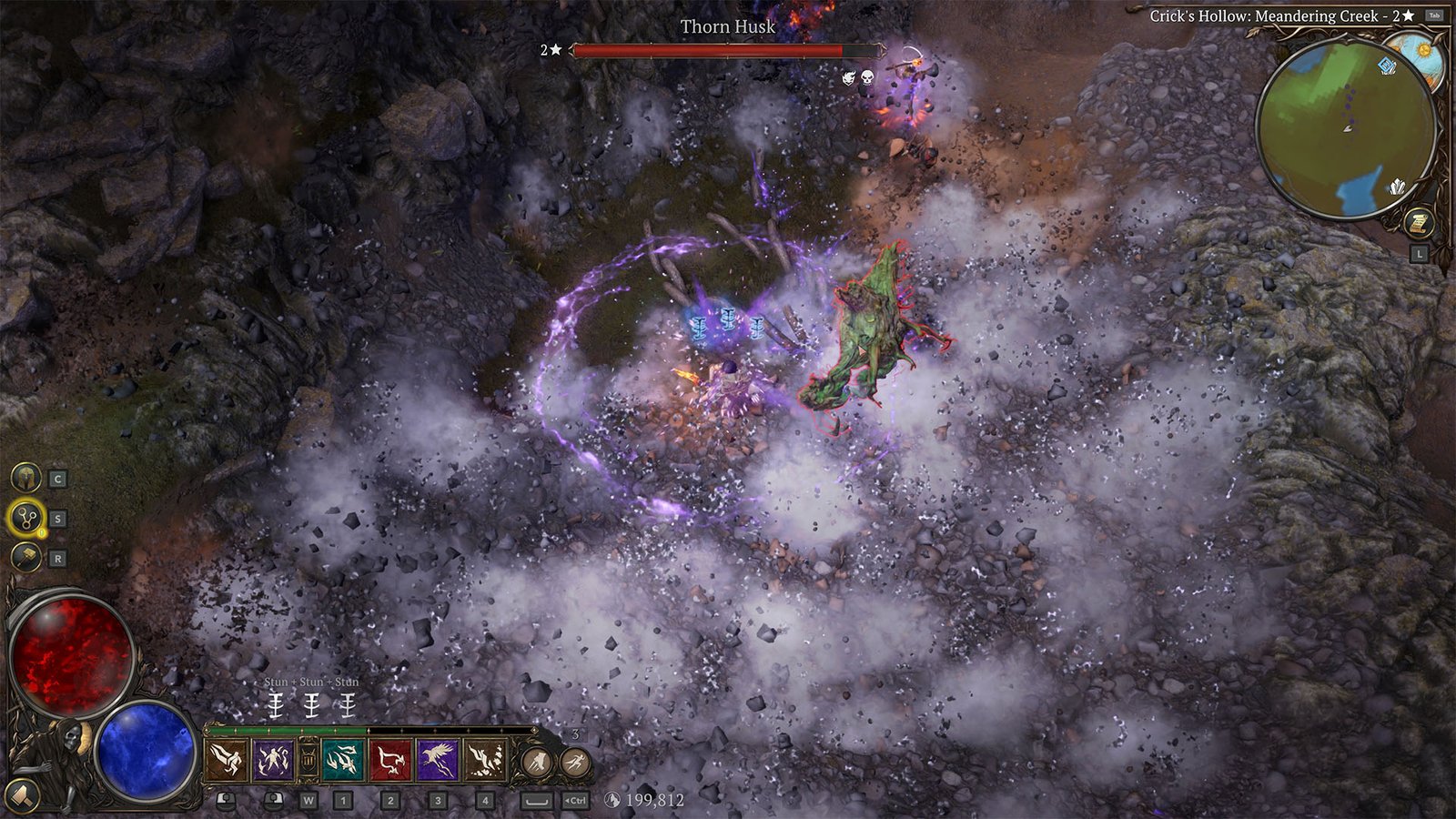 Darkhaven Rubble Mayhem