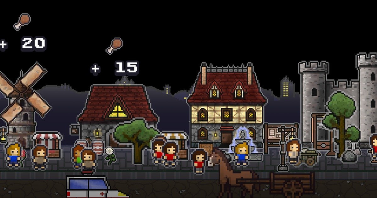 Desktown Review – Cosy Idling for Difficult Workdays