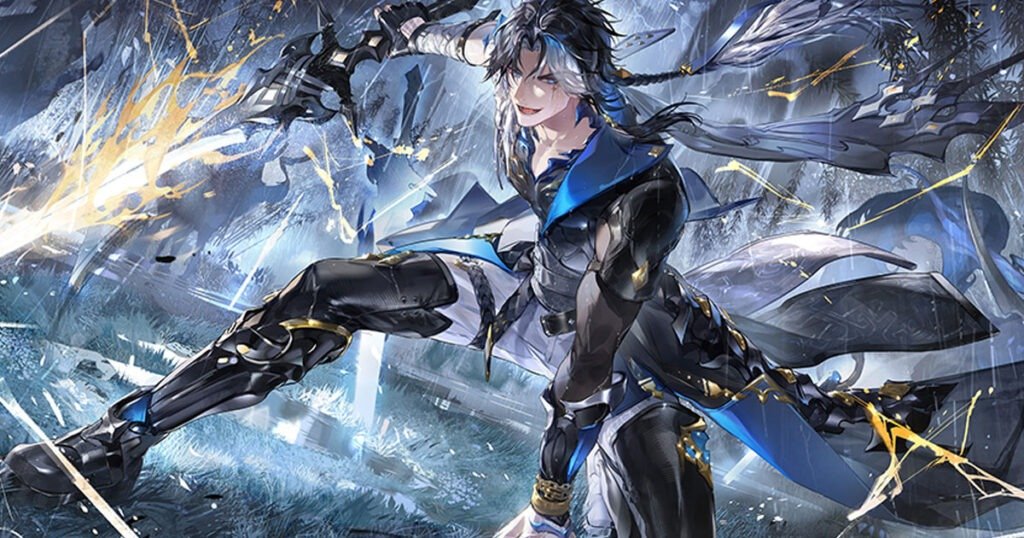 Duet Night Abyss Arrives on Steam as The Wind Awakening Part II Expands the Game