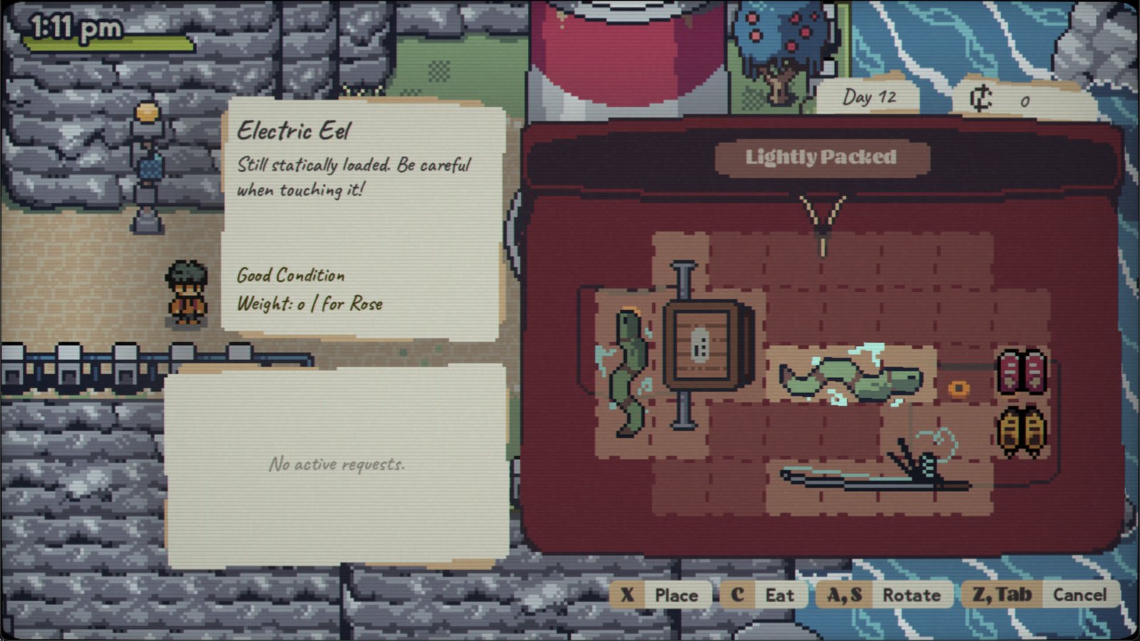 Fading Serenades Inventory