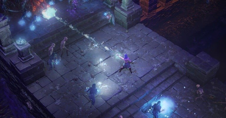 From Diablo Veterans Comes Darkhaven, A Next-Generation ARPG With a World That Remembers