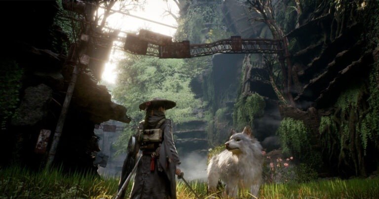 Game Freak Details Beast of Reincarnation’s One Person One Dog Gameplay Loop