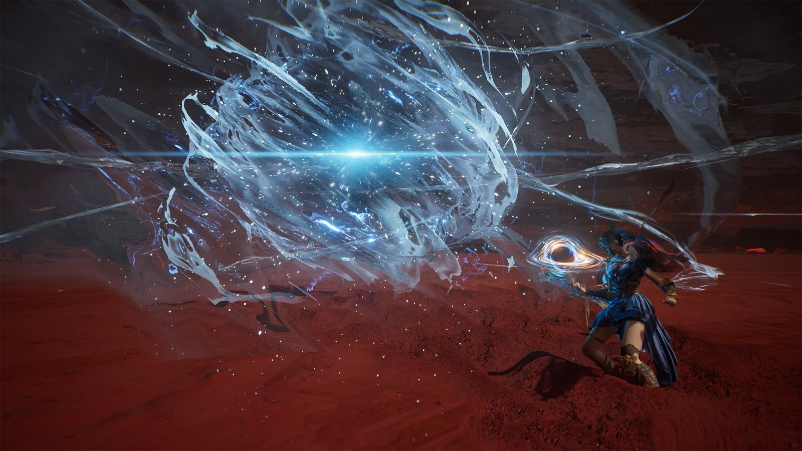 Genigods: Nezha Combat