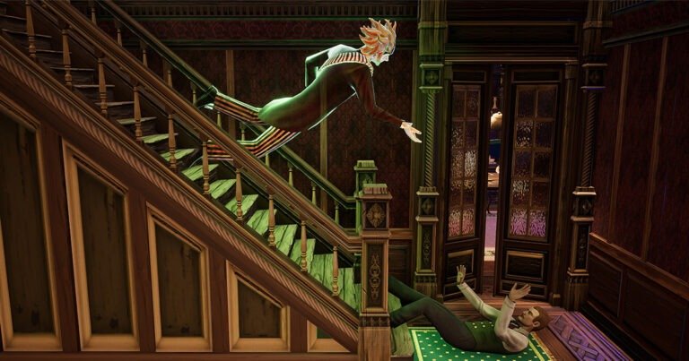 Ghost Keeper Brings Its Reverse Horror Strategy to Steam Early Access This January