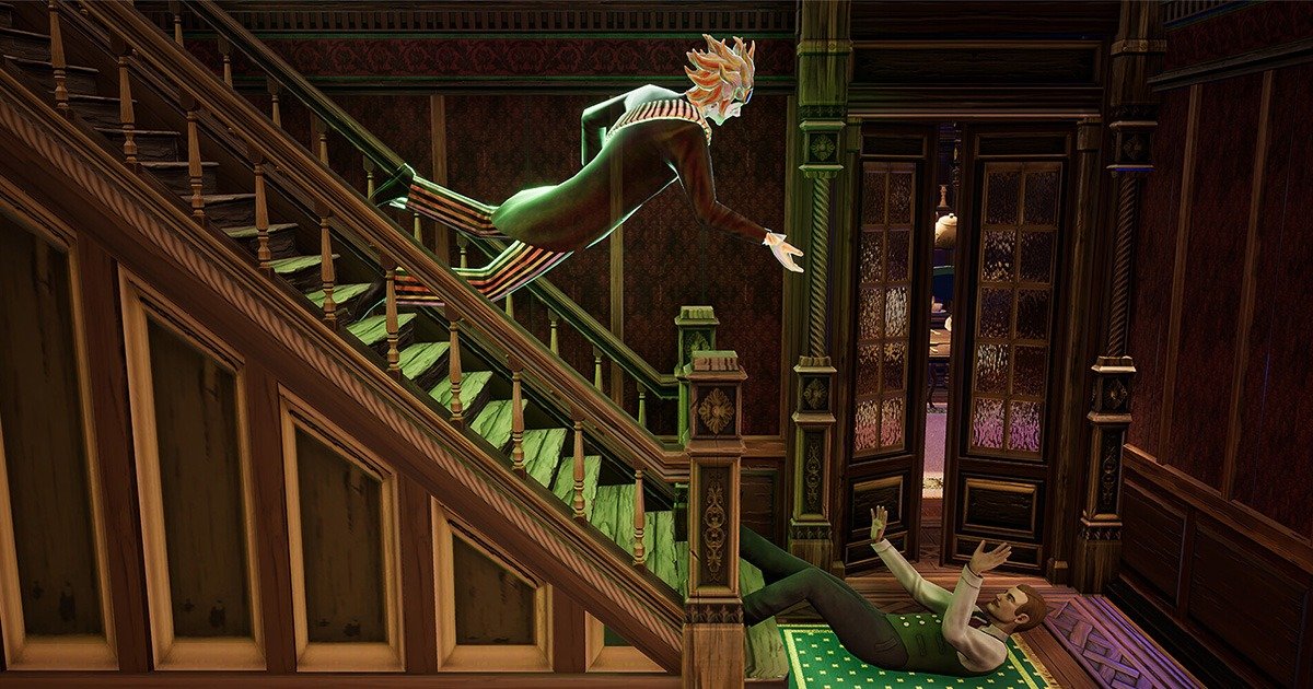 Ghost Keeper Brings Its Reverse Horror Strategy to Steam Early Access This January