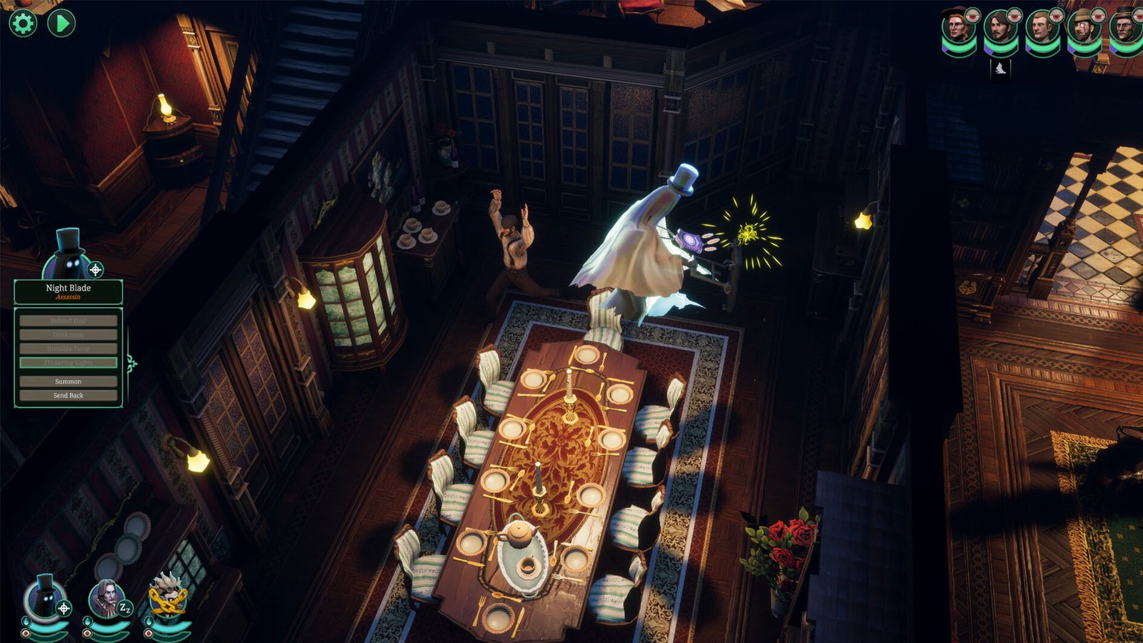 Ghost Keeper Gameplay