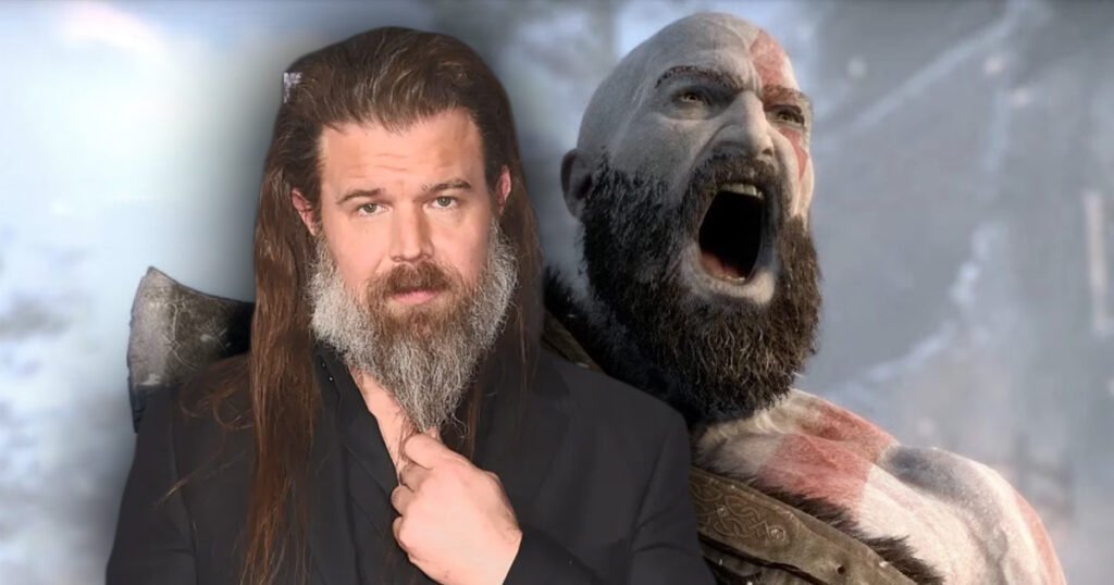 God of War TV Series Takes Shape as Sons of Anarchy's Ryan Hurst Confirmed as Kratos