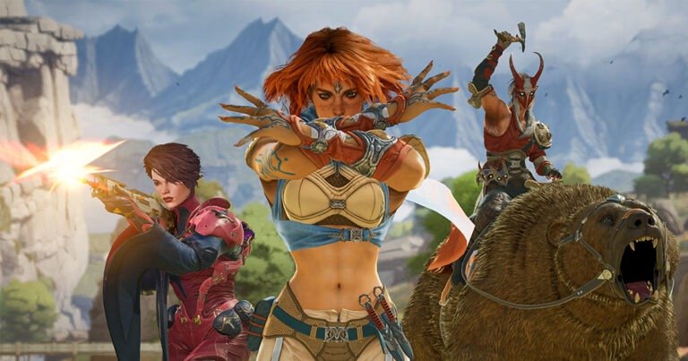 Highguard Launches Today as a Free-to-Play PvP Raid Shooter Built Around Escalation