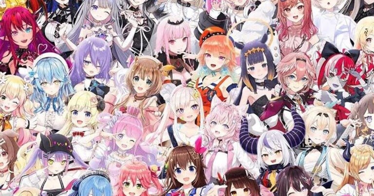 Hololive Dreams Revealed as Ambitious Rhythm Game With 150 Songs and Story Mode