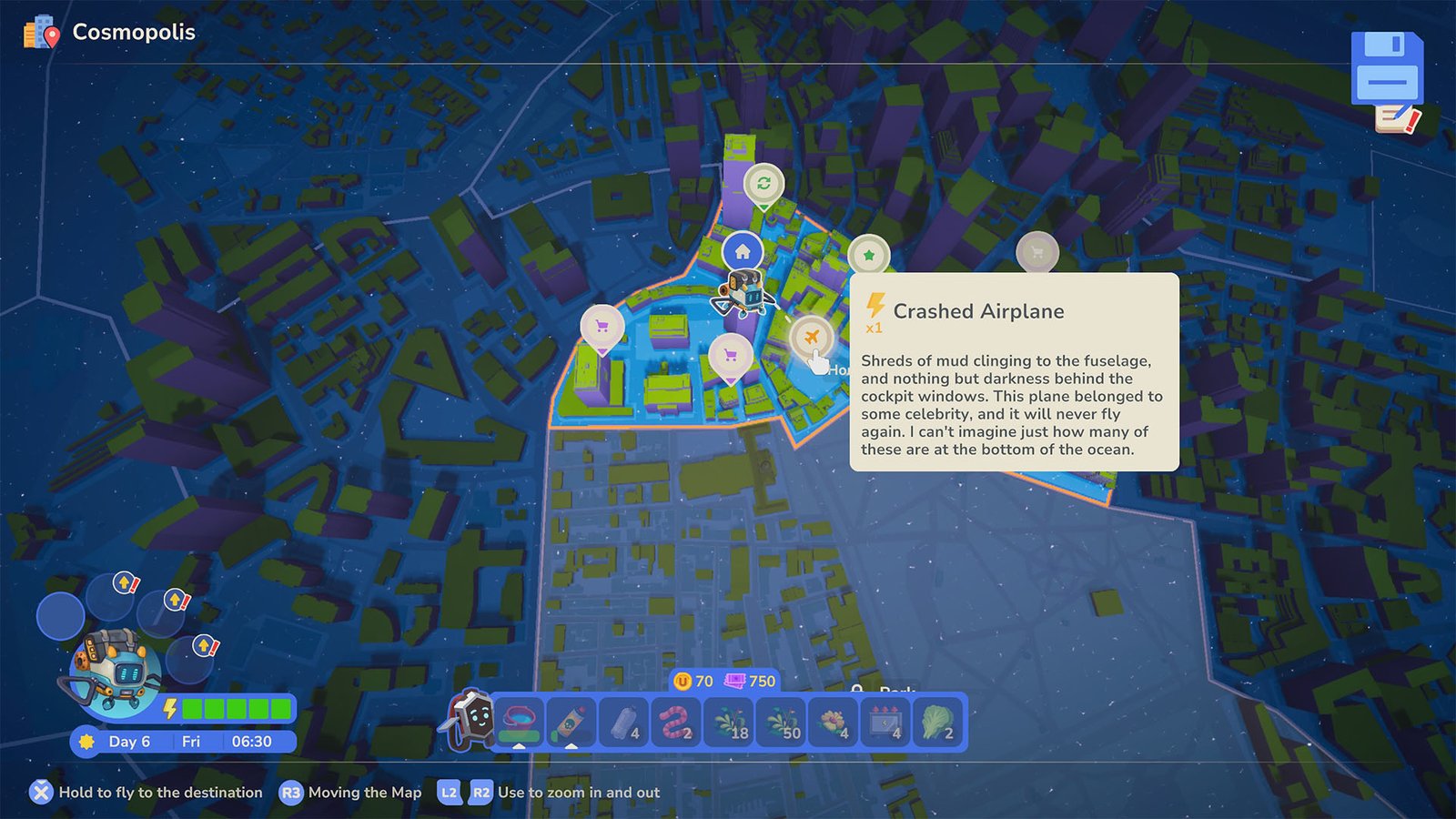 I Am Future: Cozy Apocalypse Survival Expeditions