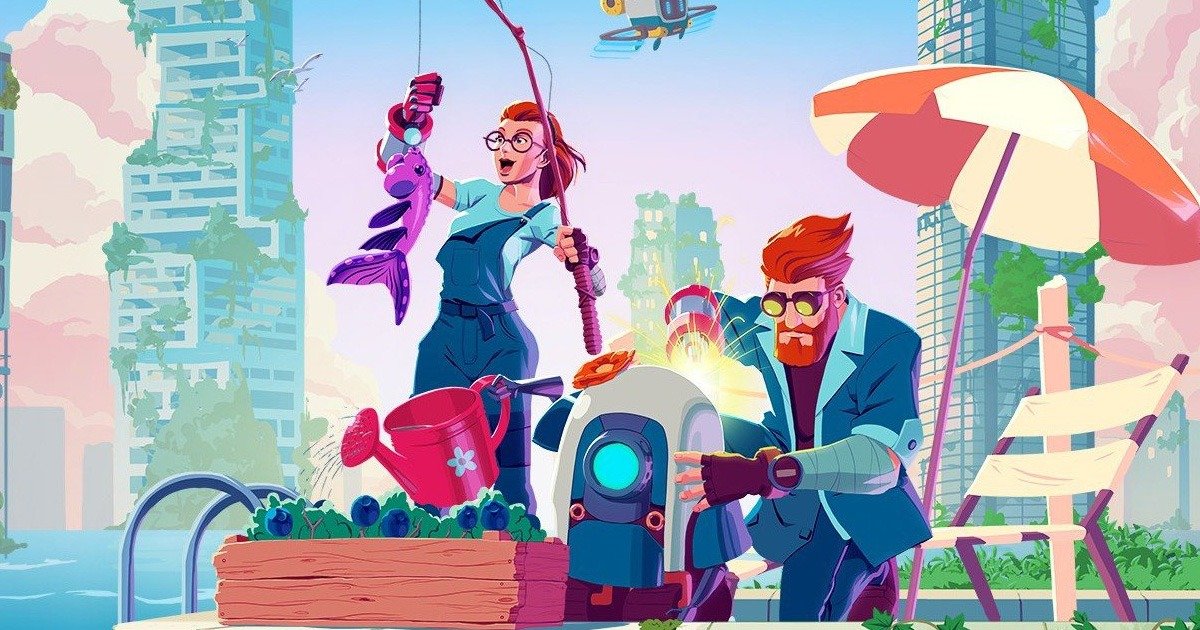 I Am Future: Cozy Apocalypse Survival Review – Calm Comfort at World’s End