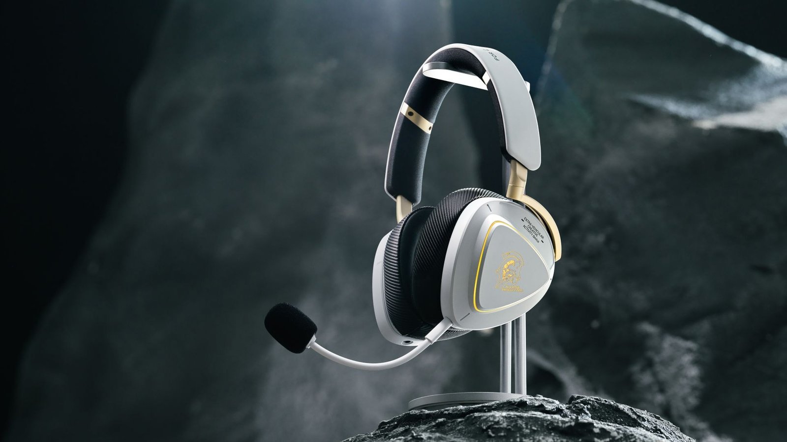 Kojima Productions ASUS Collaboration Delta II-KJP