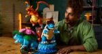 LEGO Pokemon Is Real &Starts with a US$650 Kanto Starter Centrepiece