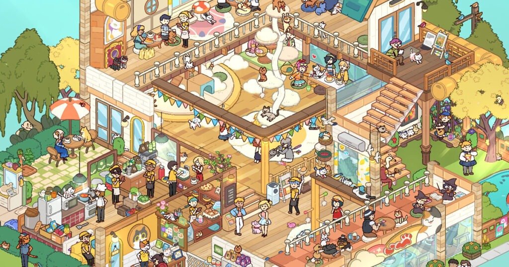 Lost and Found Co. Delayed as PC Launch Moves to March