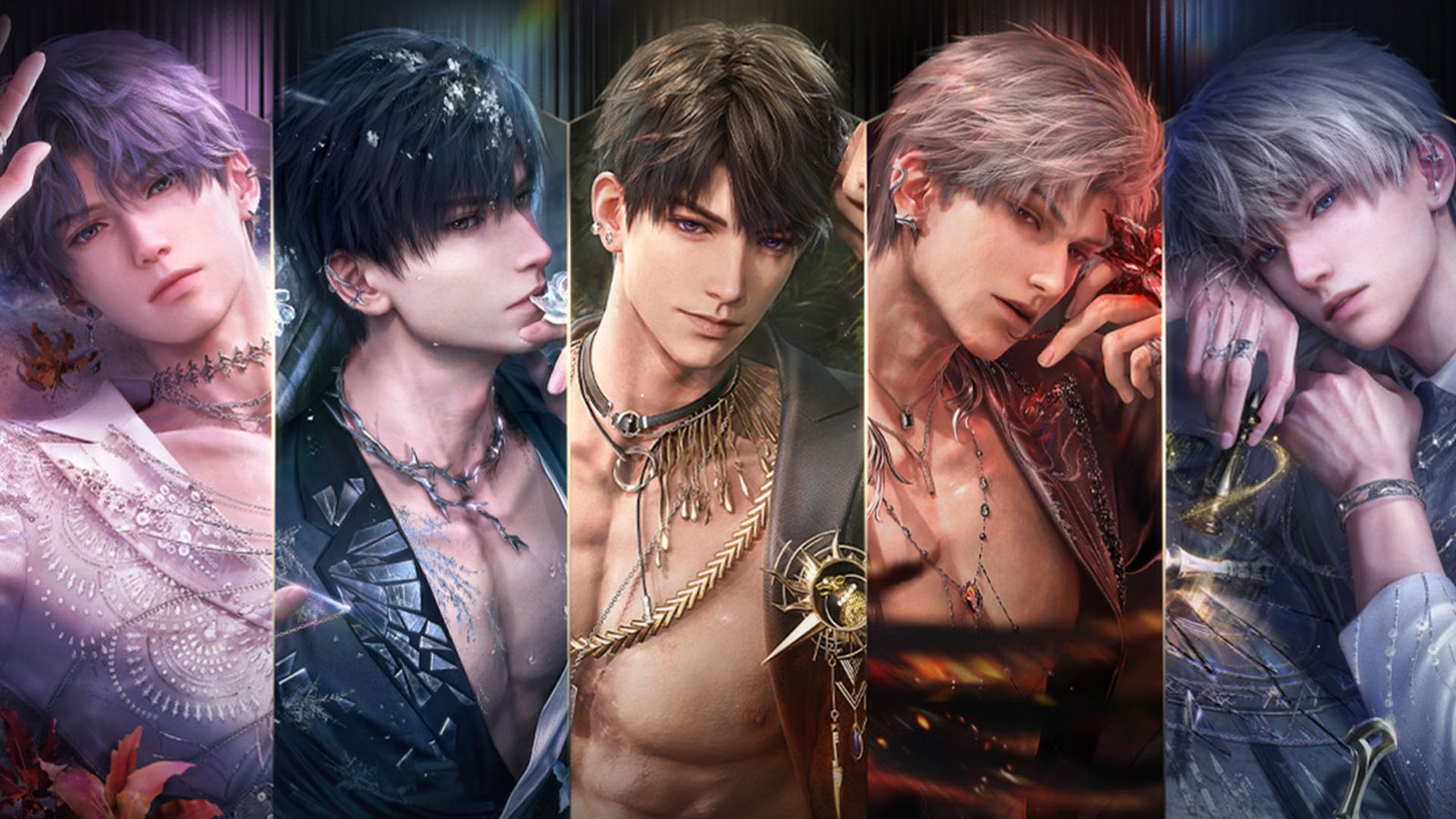 Love and Deepspace Anniversary