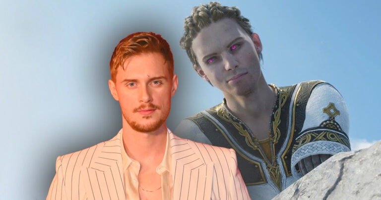 Max Parker Looks Ahead as Heimdall in Amazon’s God of War Live-Action Adaptation