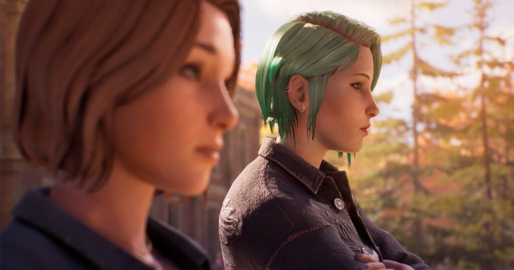 Max and Chloe Reunite as Life Is Strange Reunion Brings the Final Act