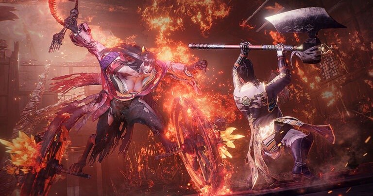 Nioh 3 Goes Hard With 17 Minutes Showcase of Brutal, Faster Combat & Deeper Yokai Powers