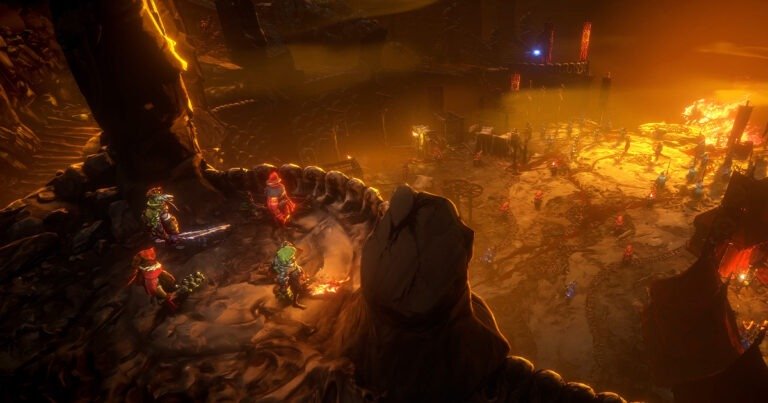 No Rest for the Wicked’s Ambitious Co-Op Update Arrives This Month