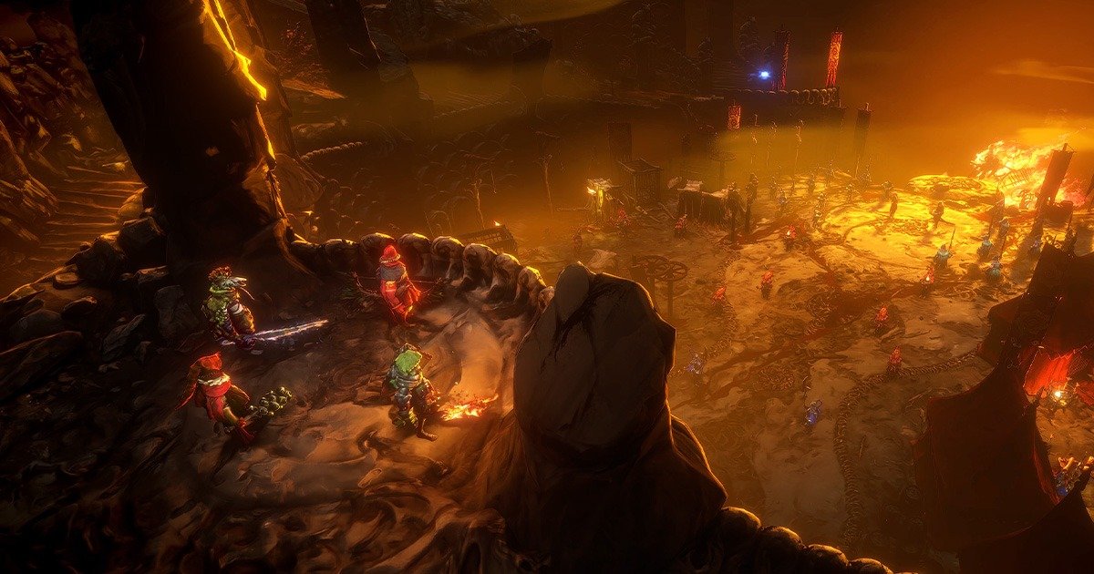 No Rest for the Wicked’s Ambitious Co-Op Update Arrives This Month