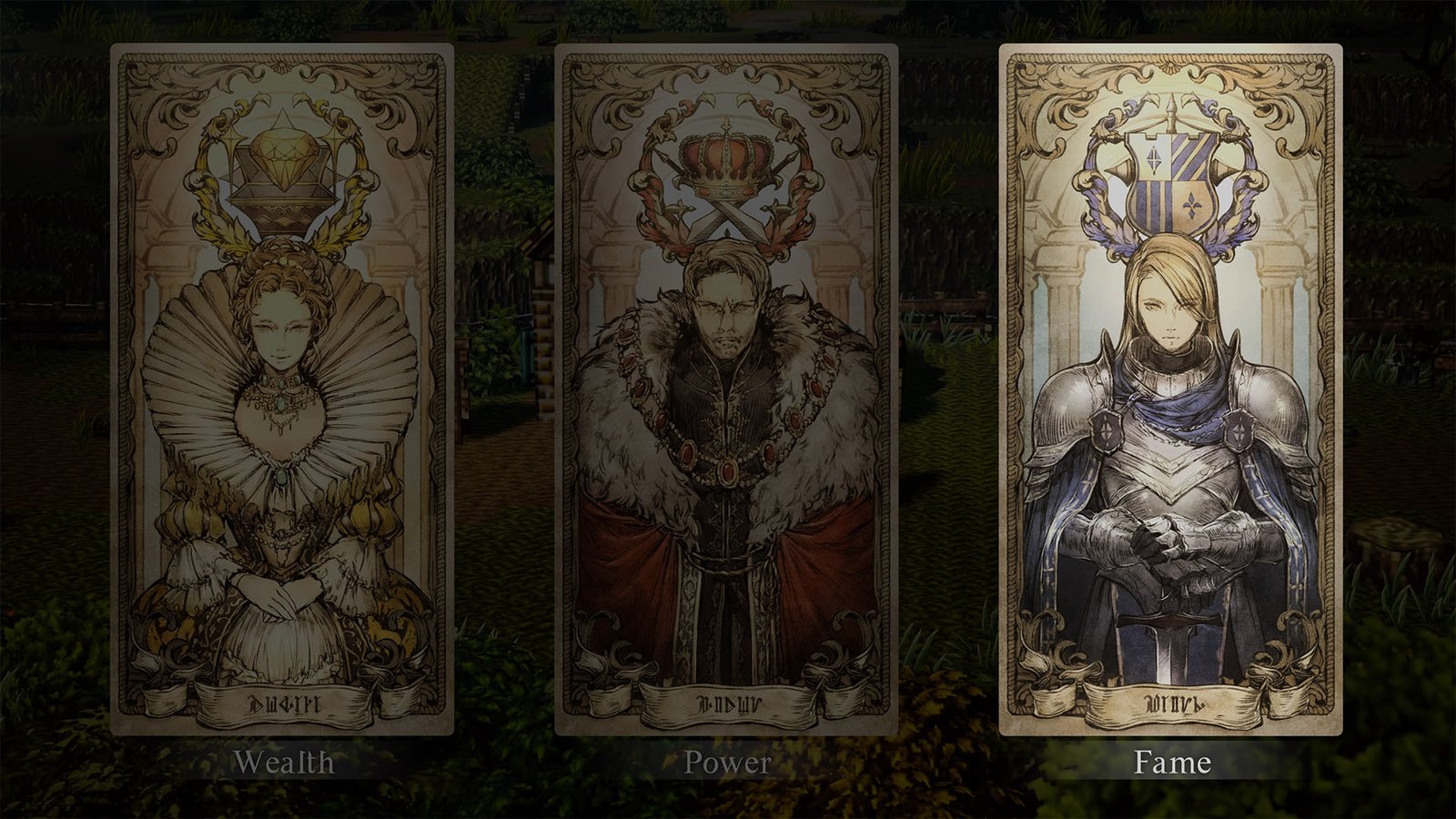 Octopath Traveler 0 Review Paths