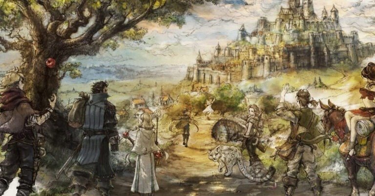 Octopath Traveler 0 Review Precision, Polish & Emotional Restraint