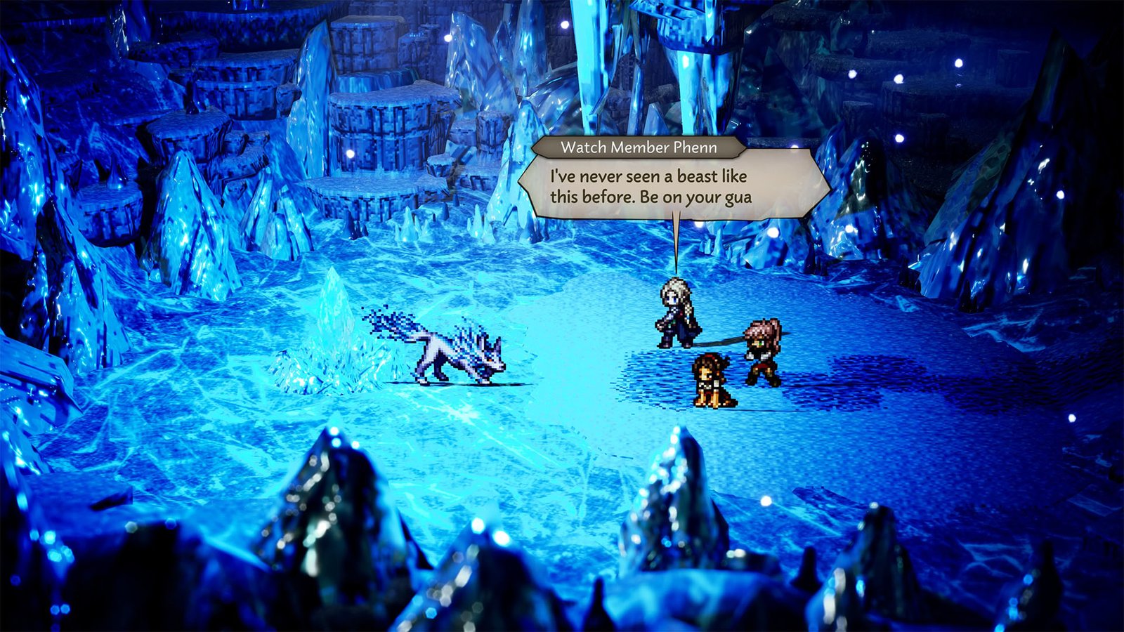 Octopath Traveler 0 Review Story