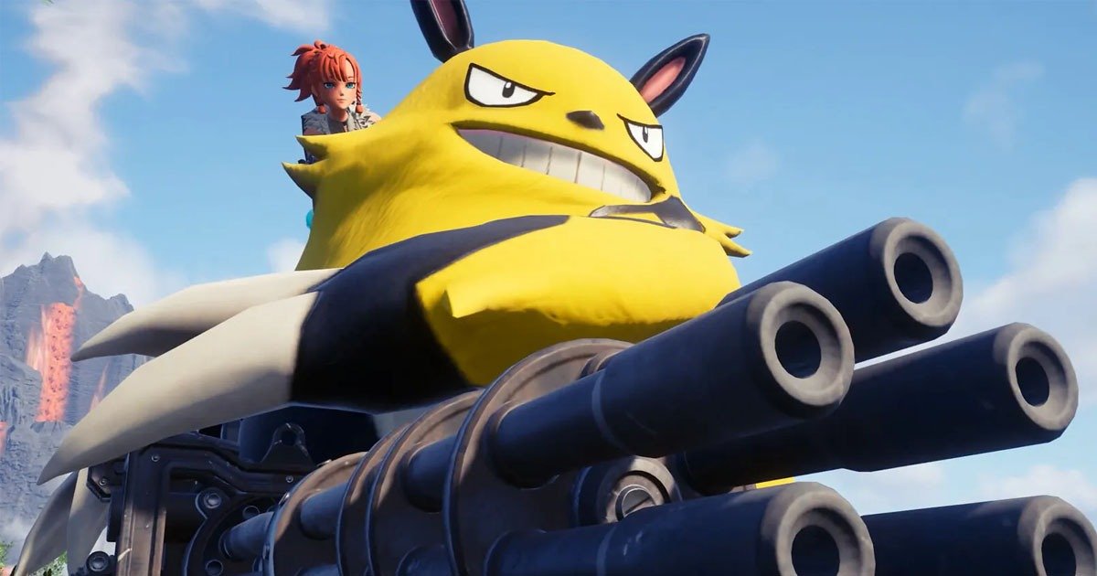 Palworld’s Next Evolution Is a Trading Card Game, Launching July 2026