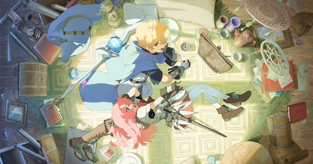 Pixel SRPG STARDUST Wish of Witch Opens Demo Ahead of PC Release