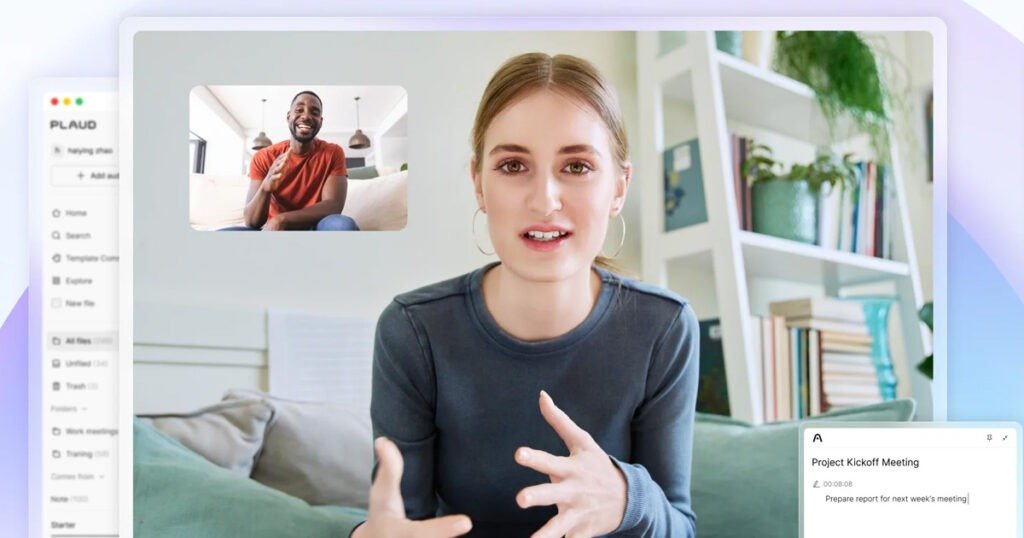 Plaud Expands AI Note-Taking With Plaud Desktop, Targeting Hybrid Work in Asia-Pacific