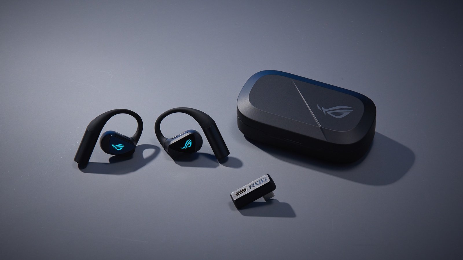 ROG Expands Its Gaming Audio Lineup With ROG Cetra Open Wireless Earbuds