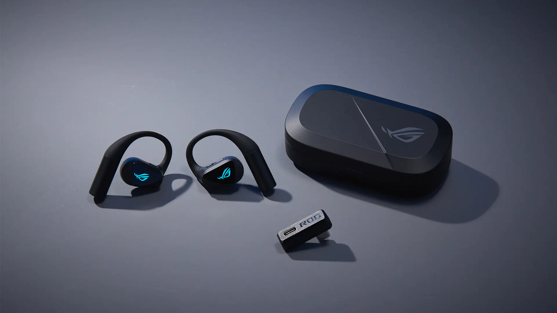 ROG Expands Its Gaming Audio Lineup With ROG Cetra Open Wireless Earbuds