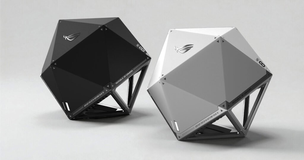 ROG NeoCore Router Signals ASUS’ Next Big Leap as WiFi 8 Moves Beyond Theory