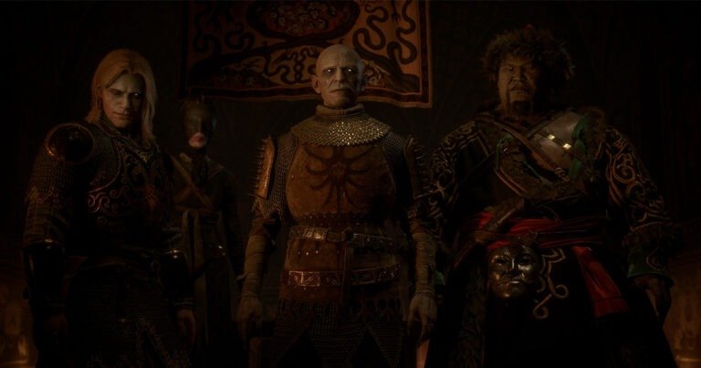 Rebel Wolves Shares Teases Fresh The Blood of Dawnwalker Gameplay, New Faces, and a Live Orchestral Theme