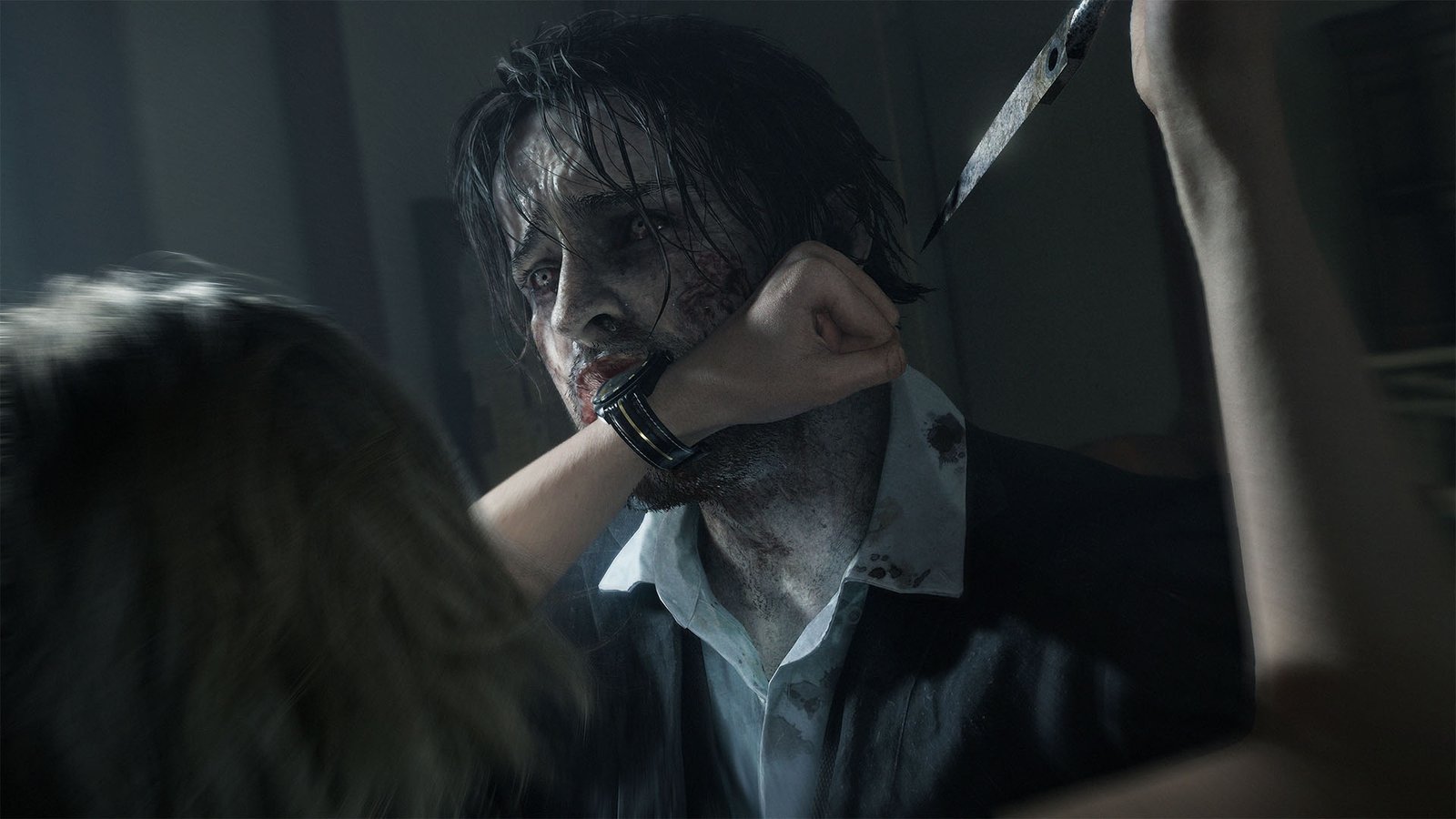 Resident Evil Requiem Grace Knife