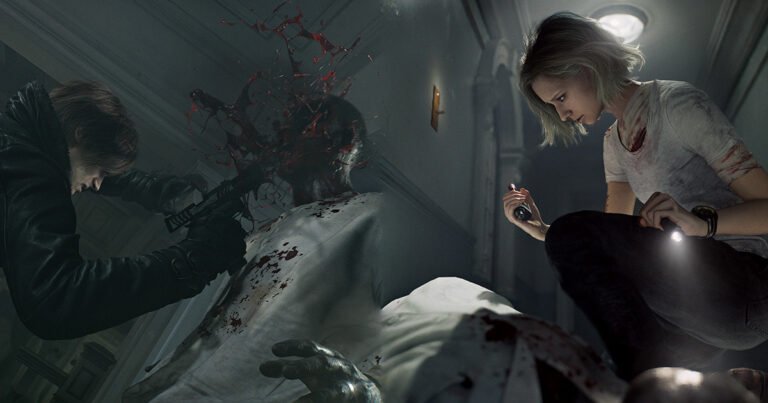 Resident Evil Requiem Preview SavePoint Gaming