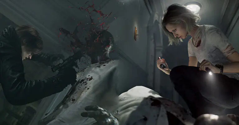 Resident Evil Requiem Preview SavePoint Gaming