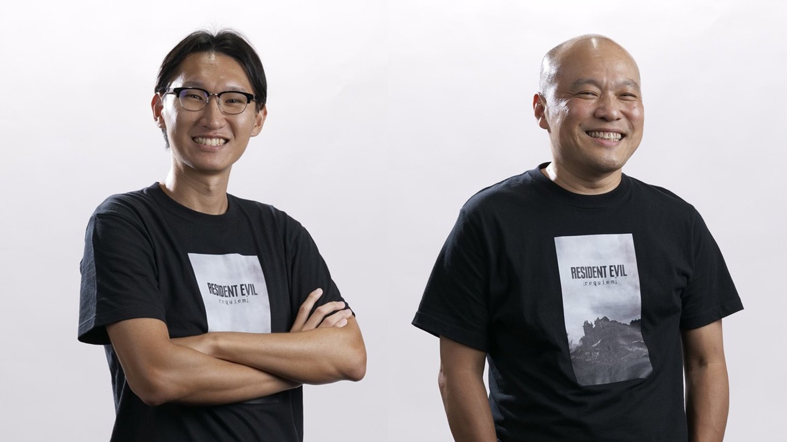 Resident Evil Requiem Producer Kumazawa Masato and Director Nakanishi Koshi
