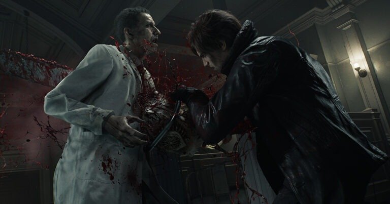 Resident Evil Requiem Unites Old-School Survival Horror With Dual-Protagonist Design in New Showcase