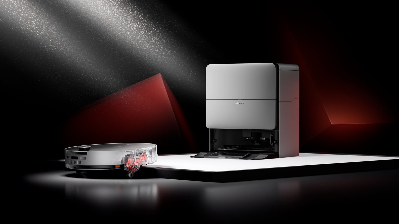 RockDock Brings True Hands-Free Maintenance