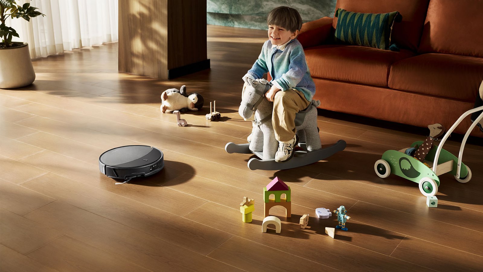 Saros 20 Focuses on Total Autonomy