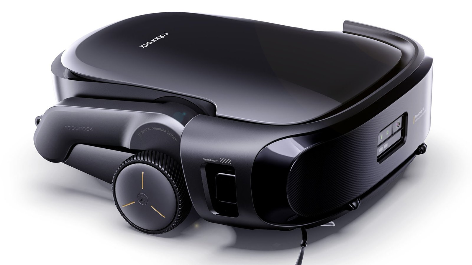 Saros Rover Introduces Human-Like Mobility