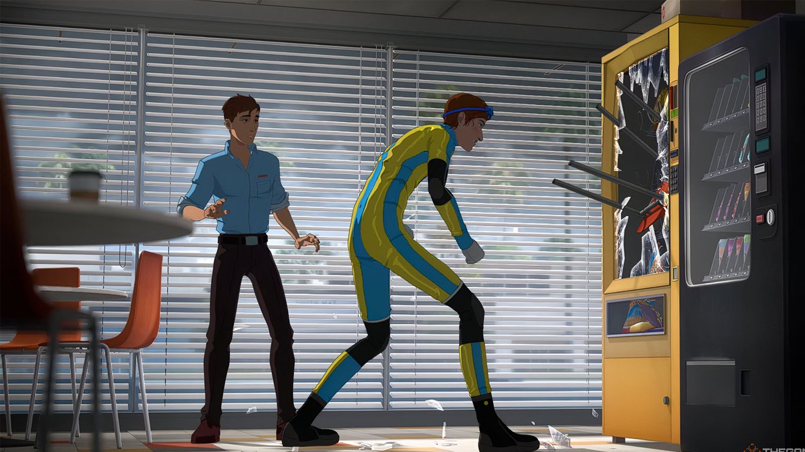 SavePoint Gaming Biggest Surprise of the Year - Dispatch